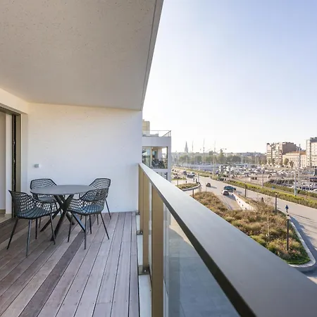 Apartamento Lecomte - Sky Harbour 58
