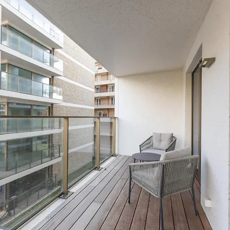 Apartamento Lecomte - Sky Harbour 58 *