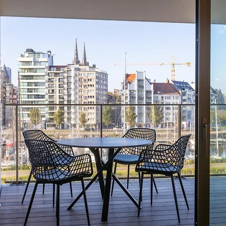 Lecomte - Sky Harbour 58 Ostend