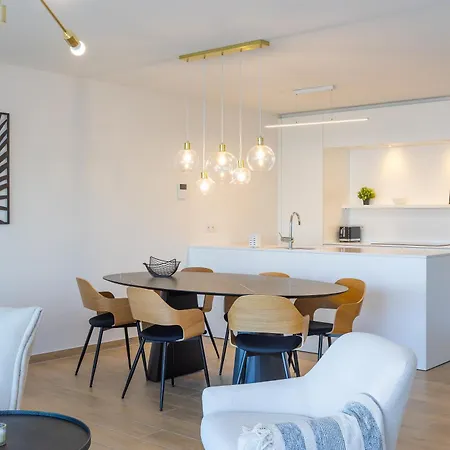 公寓 Lecomte - Sky Harbour 58 奥斯滕德