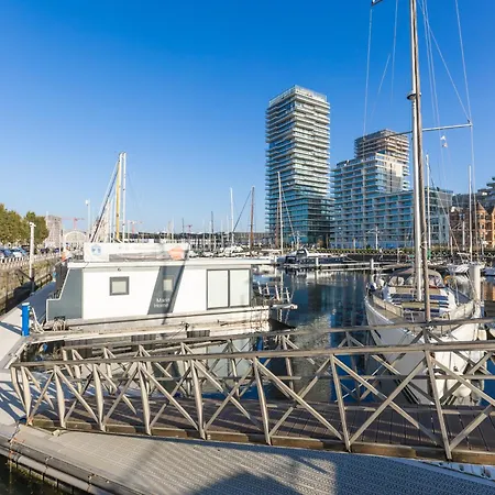 公寓 Lecomte - Sky Harbour 58